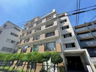 日吉第7コーポH棟の画像