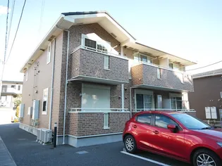 オーシャンヒルI【1階】の外観