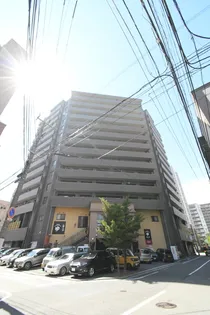 福岡県北九州市小倉北区片野4【マンション】の外観