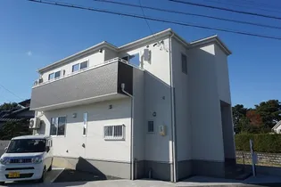 静岡県浜松市中央区瓜内町【一戸建】の外観