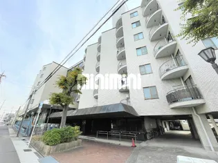 シャトレ北山【6階】の外観