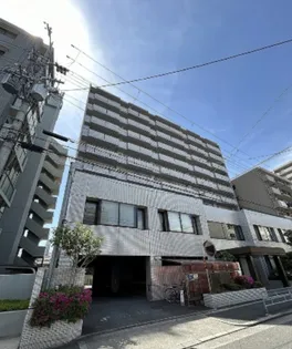 大阪府大阪市北区中津3【マンション】の外観