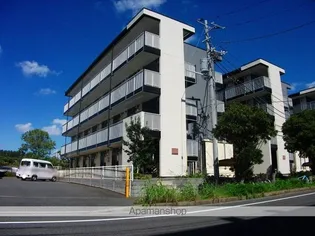 レオパレスマーベラス Aya【3階】の外観