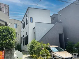 ハーモニーテラス北小岩IX【1階】の外観