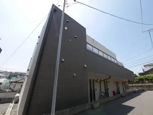 千葉県船橋市二宮2【アパート】の外観