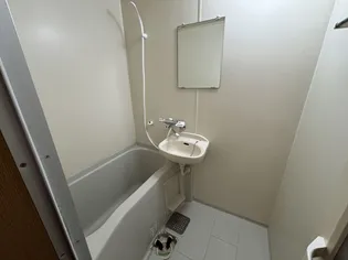 コーポふみ【2階】の風呂