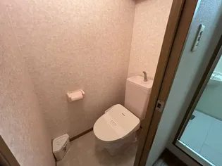 コーポふみ【2階】の内装