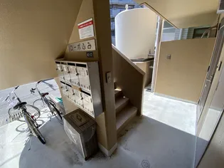 コーポふみ【2階】の外観