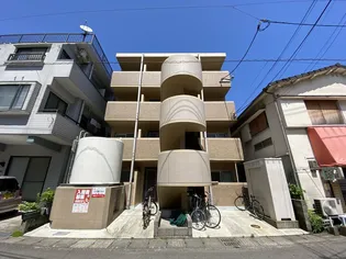 コーポふみ【2階】の外観