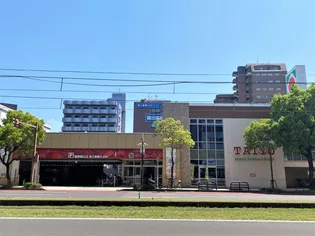 コーポふみ【2階】の周辺