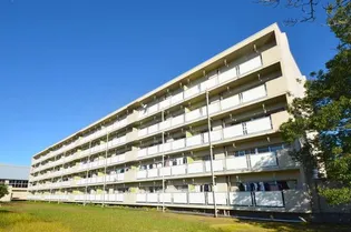ビレッジハウス小国1号棟【4階】の外観