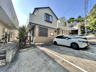 神奈川県横浜市金沢区富岡西2【一戸建】の外観