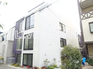 東京都中野区本町6【マンション】の外観