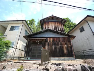 滋賀県蒲生郡日野町大字中在寺【一戸建】の外観