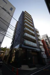 オーク高輪II【3階】の外観