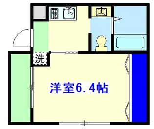 シーサイドストーリー新浦安【3階】の間取り