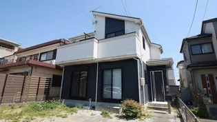 静岡県浜松市中央区和合町【一戸建】の外観