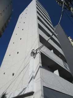 東京都品川区荏原6【マンション】の外観