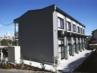 レオパレスアヴニールCの画像