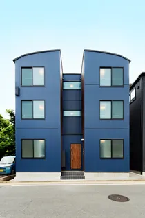 INDIGO【3階】の外観