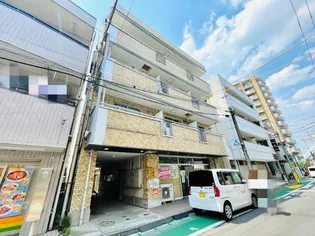 小野ビル【2階】の外観