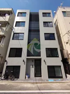 Luna Crescente Waseda【2階】の外観