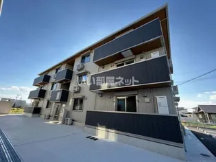 ライク・ア・パラソル【2階】の外観