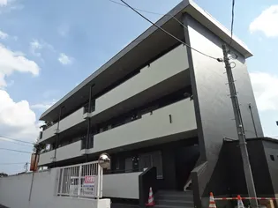 CASA MG-1【3階】の外観