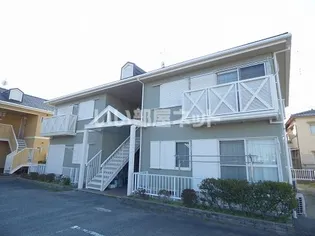 ハイツ南条【2階】の外観