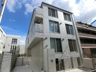 東京都渋谷区神宮前3【マンション】の外観