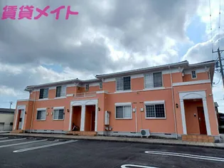 アルドーレ【2階】の外観