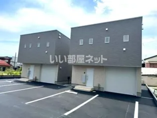 群馬県桐生市新宿1【一戸建】の外観