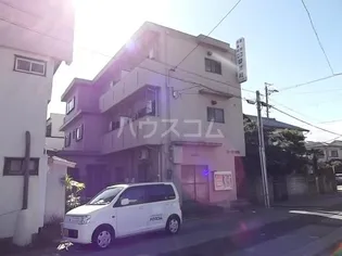 コーポ亀岡【2階】の外観
