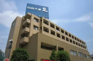 ソナーレ所沢【4階】の外観