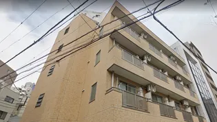 東京都台東区浅草7【マンション】の外観