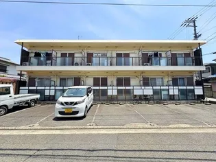 和歌山県和歌山市小松原6【アパート】の外観