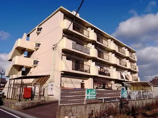 岐阜県各務原市鵜沼南町3【マンション】の外観