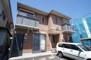 リヴィエール【1階】の外観