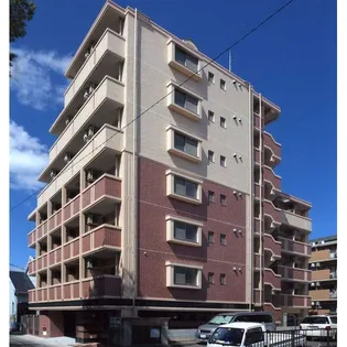 福岡県福岡市城南区南片江6【マンション】の外観