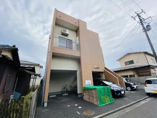 stage東仙台【2階】の外観