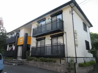 ハイツサバイ C棟【2階】の外観