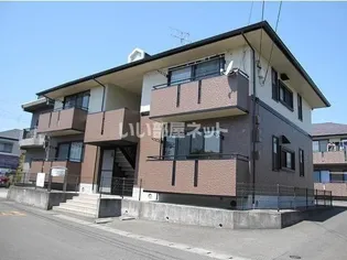 エクセルA【1階】の外観