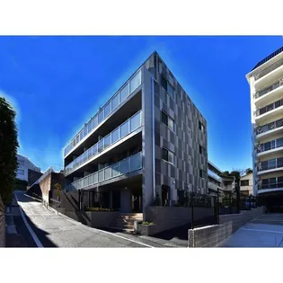 JM高輪レジデンス【4階】の外観