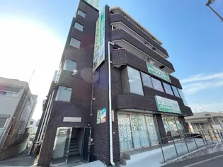 中野田口ビル【4階】の外観