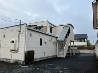 中屋ビル【2階】の外観