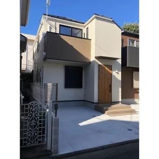 東京都小平市小川町1【一戸建】の外観