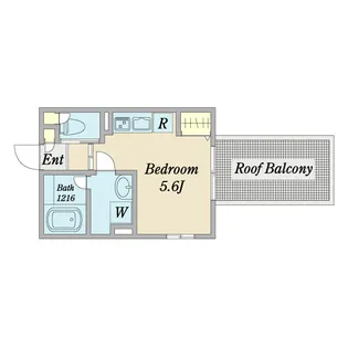 サンクレール柏 by MISAWA【3階】の間取り