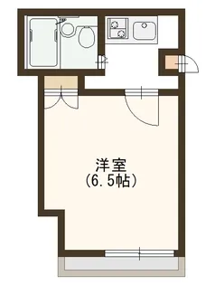 センチュリー21【2階】の間取り