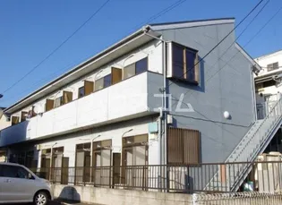 メゾン鎌ケ谷B【1階】の外観