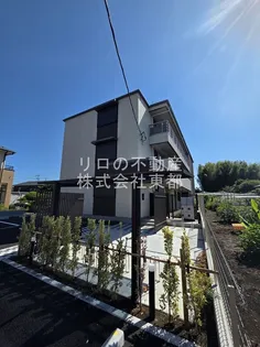 レジデンシア湘南茅ヶ崎【2階】の外観